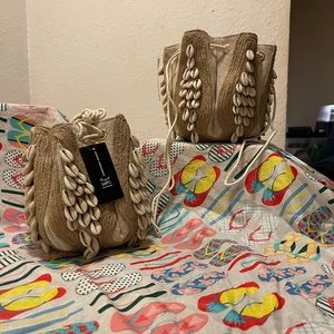 Inc Karlii Shell CrossBody